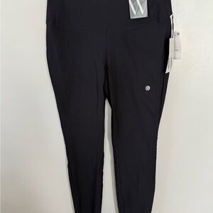 Worthington Black stretchy dress pants